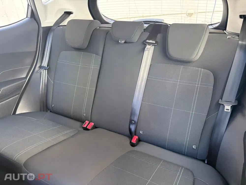Ford Fiesta 1.1 Ti-VCT Business
