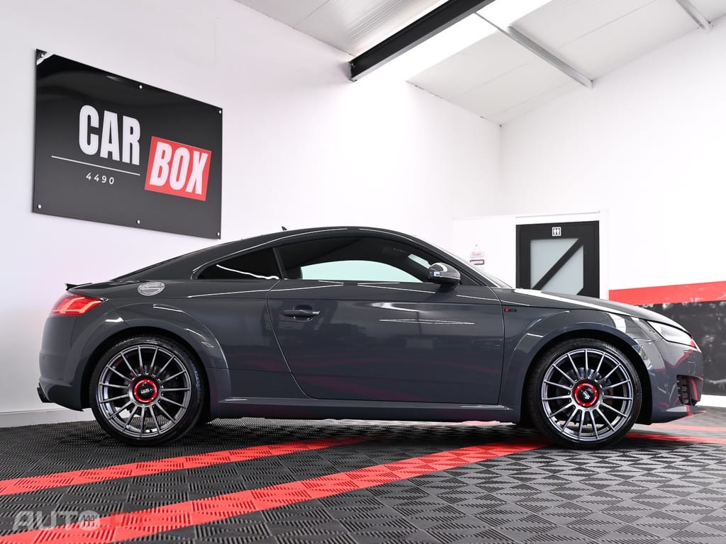 Audi TT 2.0 TFSI
