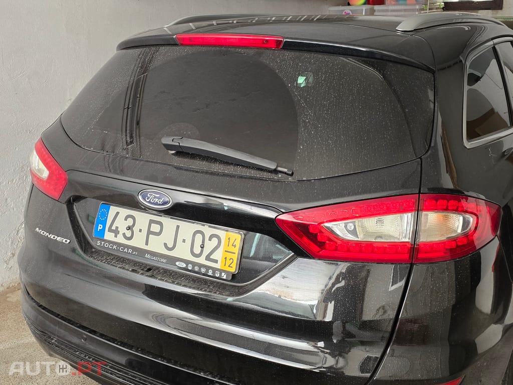 Ford Mondeo SW 2.0 Titanium