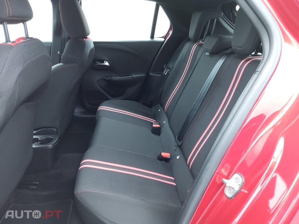 Opel Corsa-E GS Line