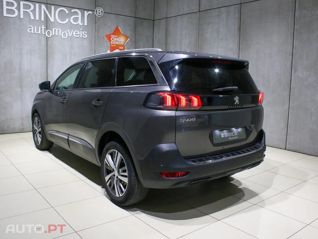 Peugeot 5008 1.2 PureTech Allure