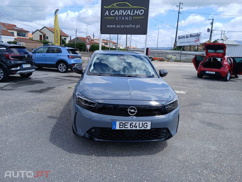 Opel Corsa 1.2 Edition