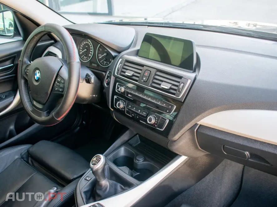 BMW 116 d