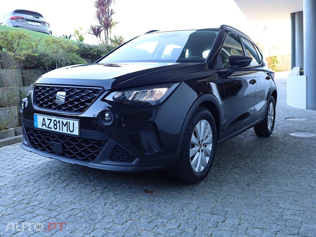 Seat Arona 1.0 TSI Style