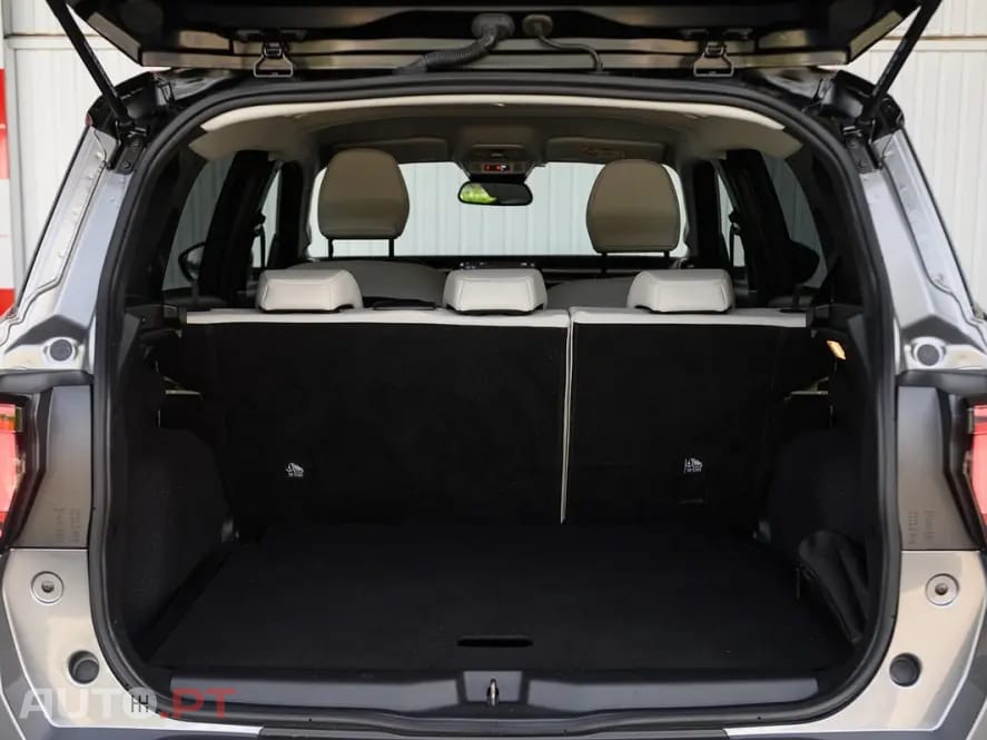 Citroen e-C3 Aircross MAX