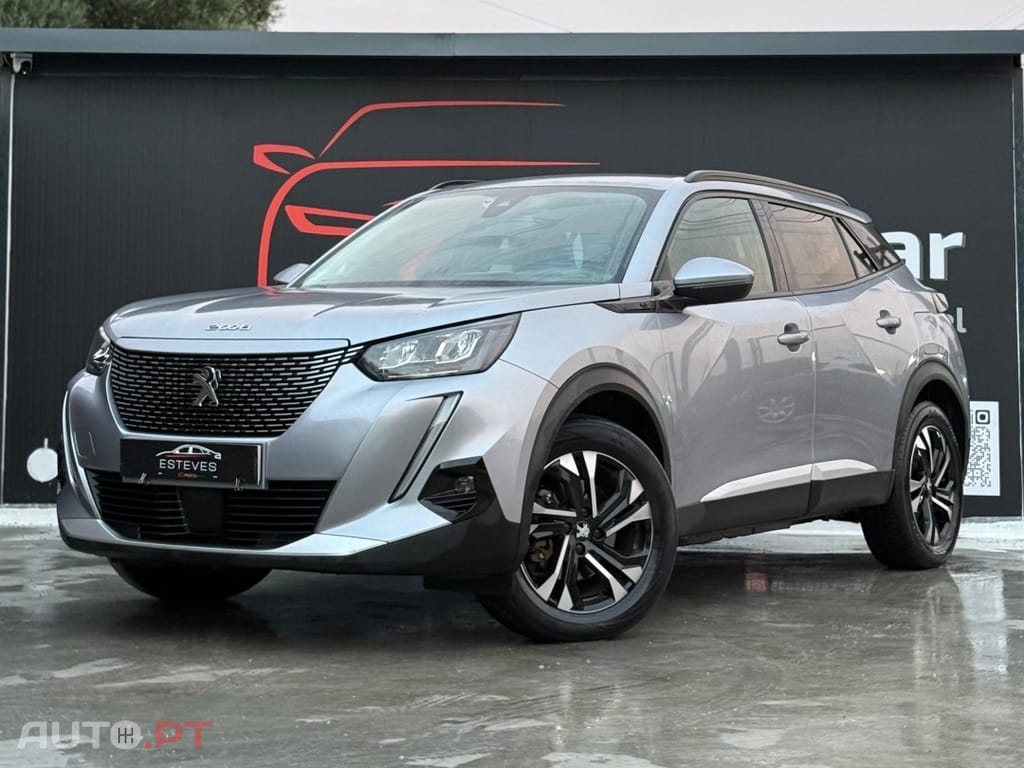 Peugeot E-2008 50 kWh Style