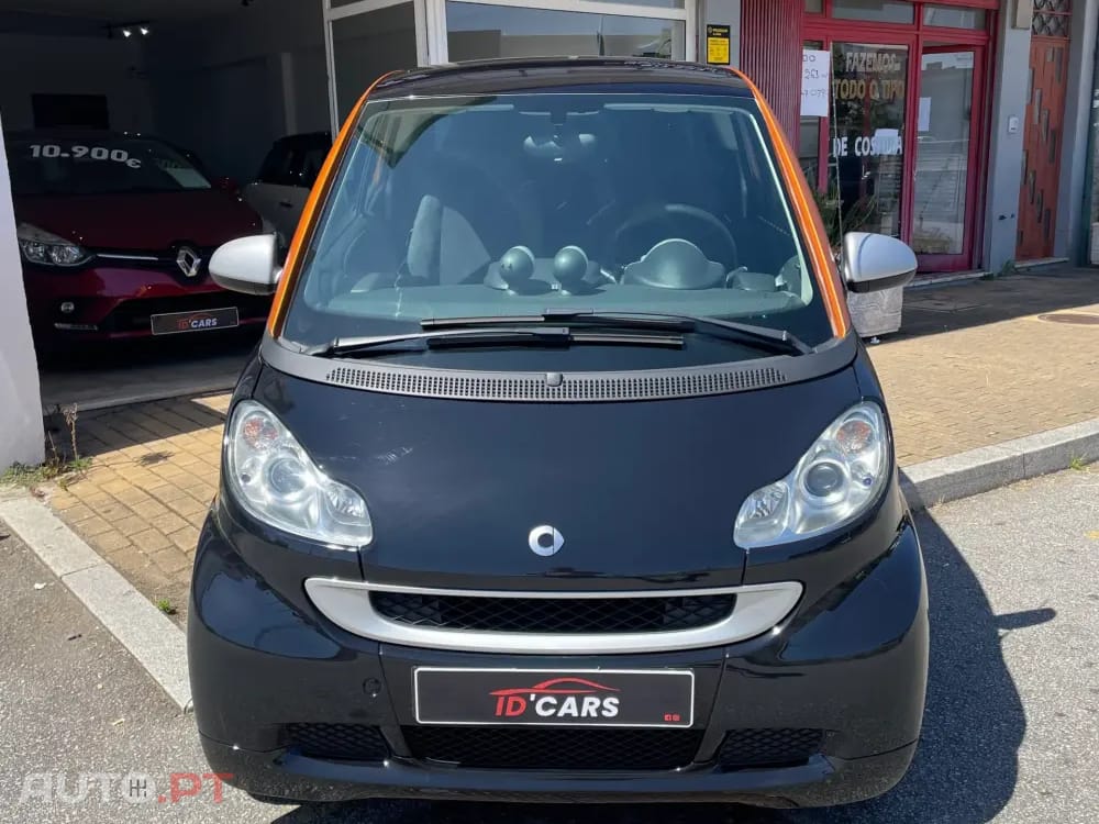 Smart ForTwo 1.0 Passion 71
