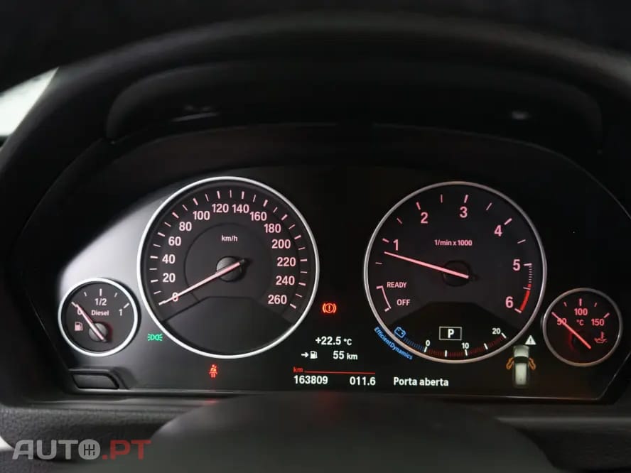 BMW 318 d Aut. Advantage