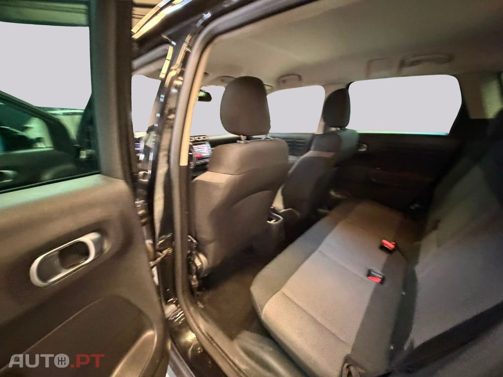 Citroen C3 Aircross 1.2 Shinne 
