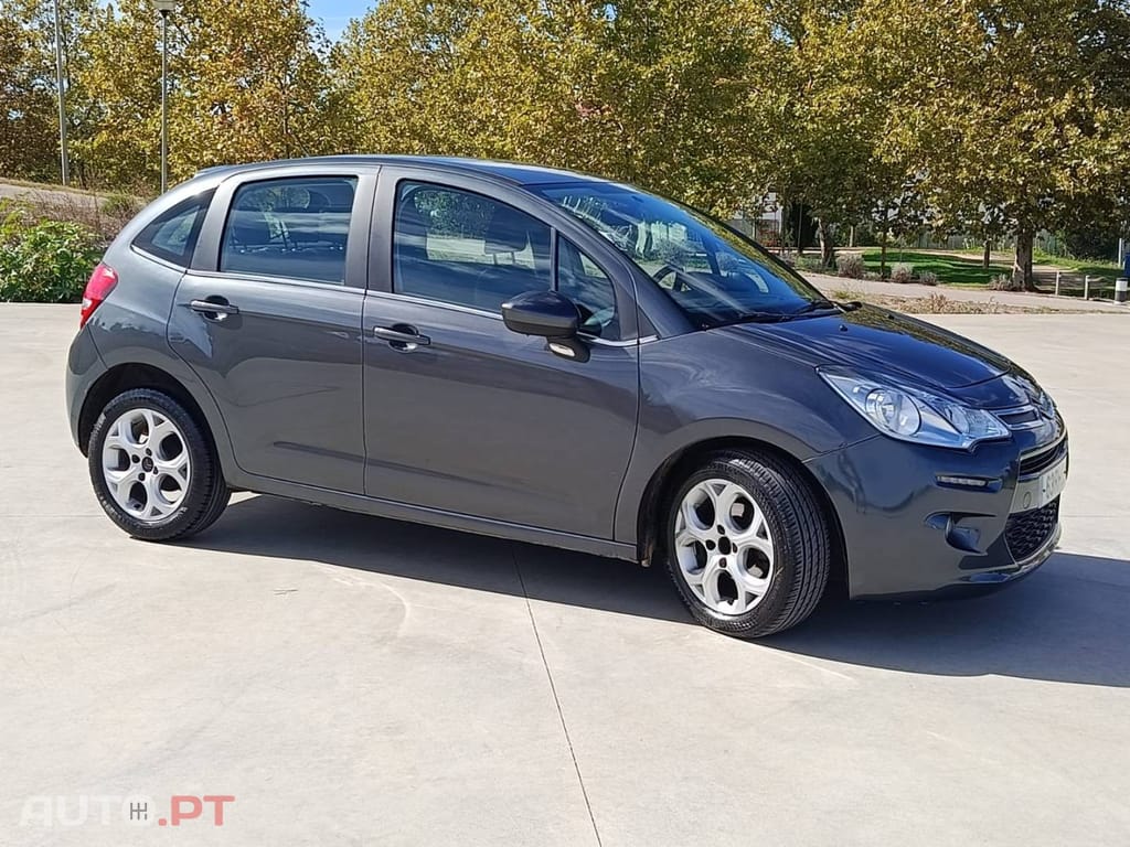 Citroen C3 1.2 PureTech Seduction