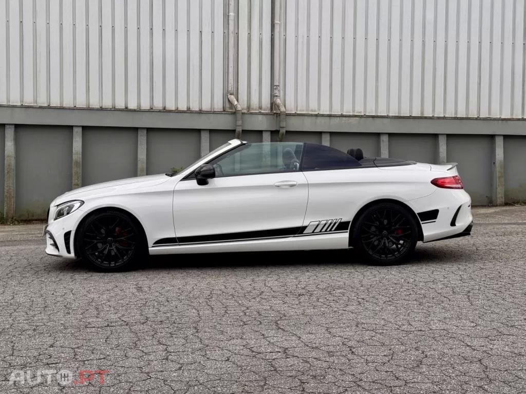 Mercedes-Benz C 220 d Aut.