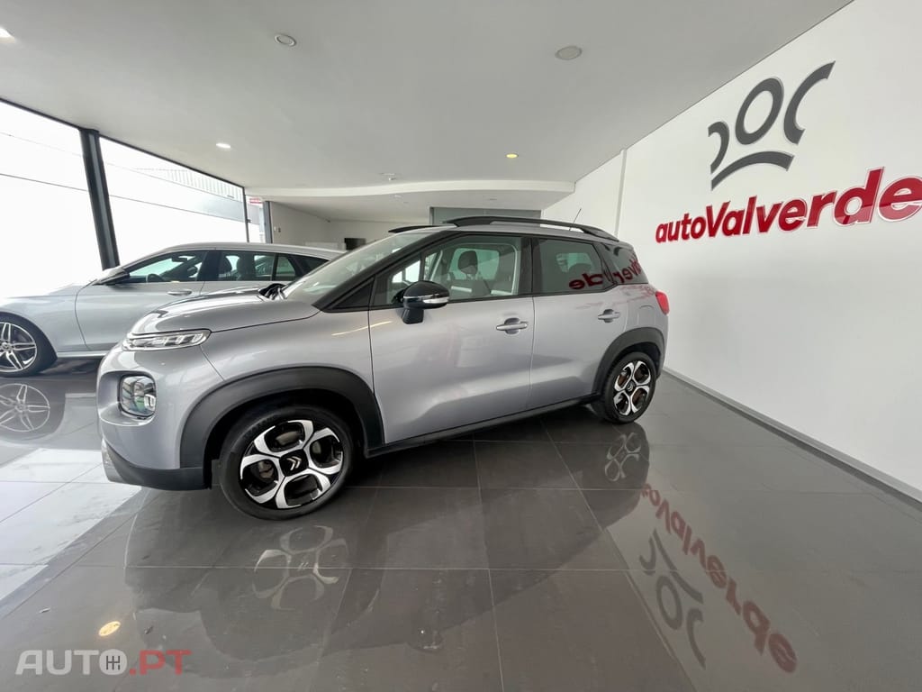 Citroen C3 Aircross 1.2 PureTech Shine