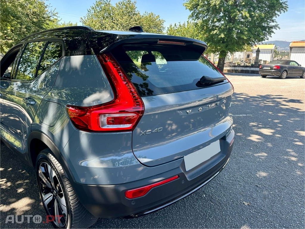 Volvo XC40 Recharge Plus