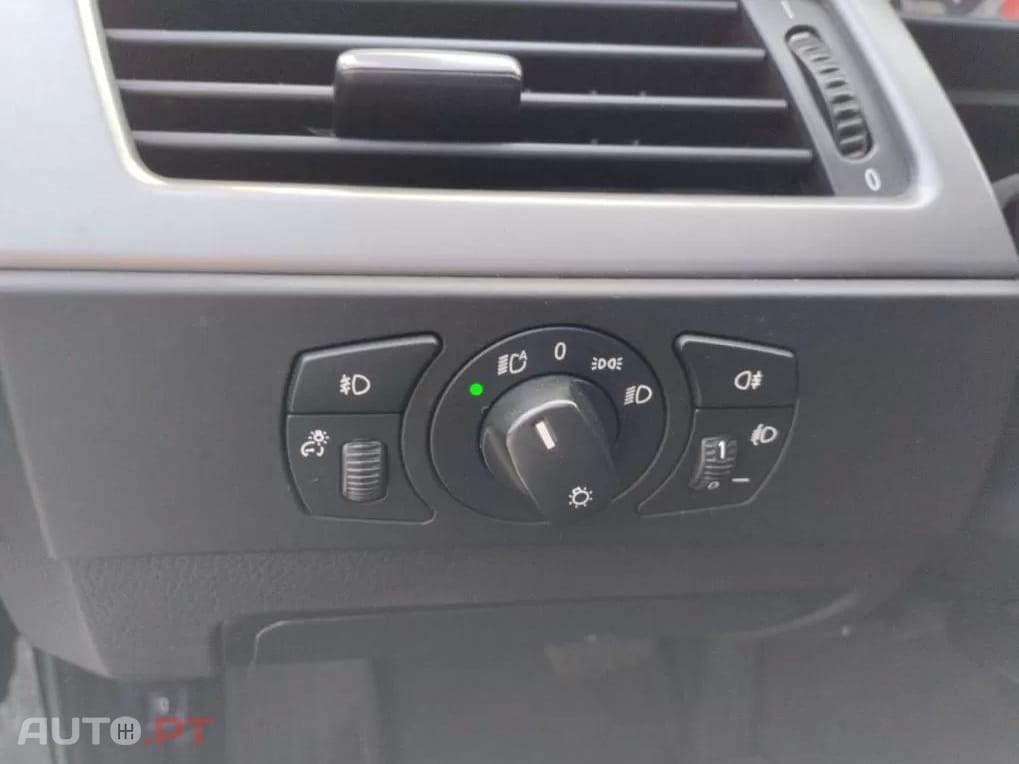 BMW 525 XiA Touring