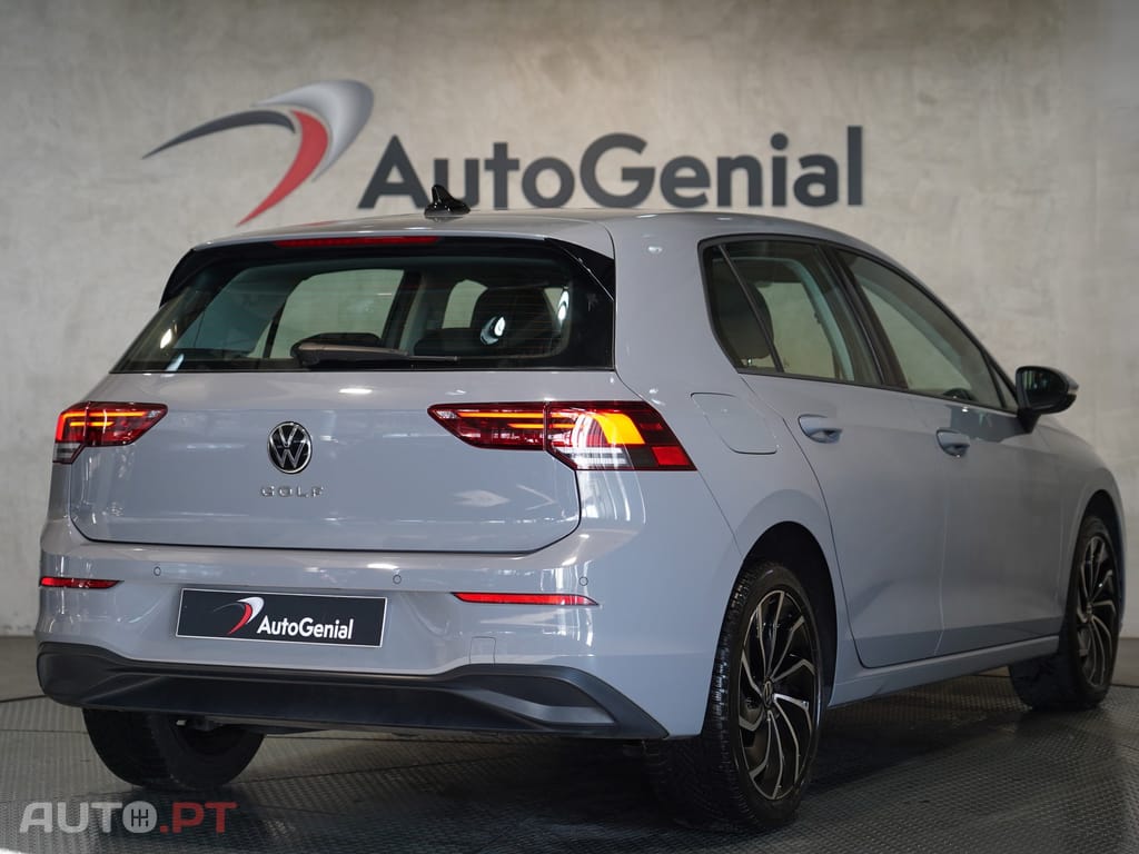 Volkswagen Golf 1.0 TSI Life