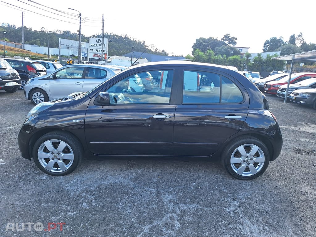 Nissan Micra 1.2 Acenta Plus