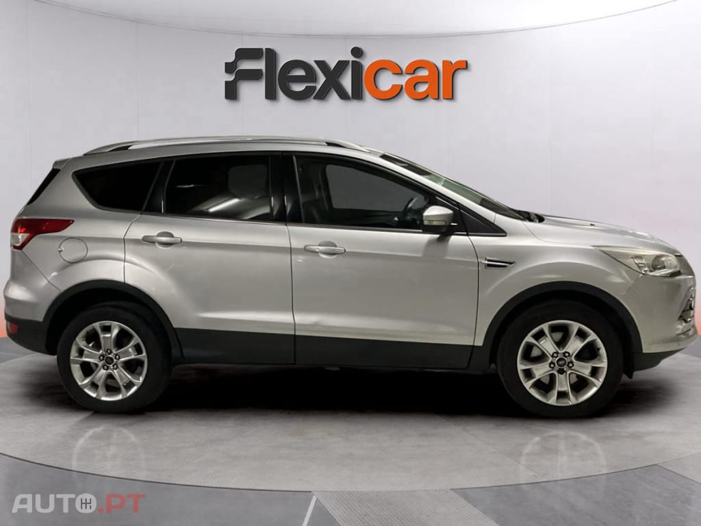 Ford Kuga 2.0 TDCi Titanium