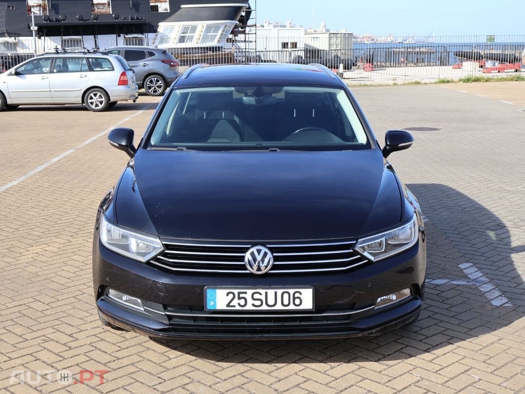 Volkswagen Passat Variant 1.6 TDI DSG