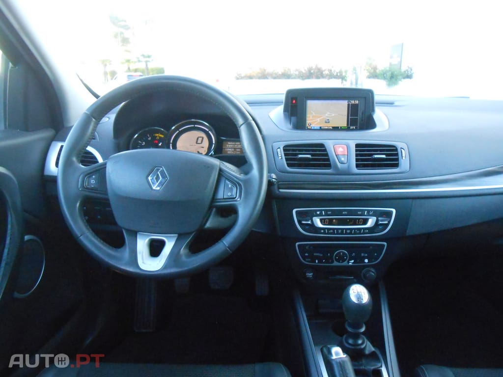 Renault Mégane 1.5 DCI DYNAMIQUE S