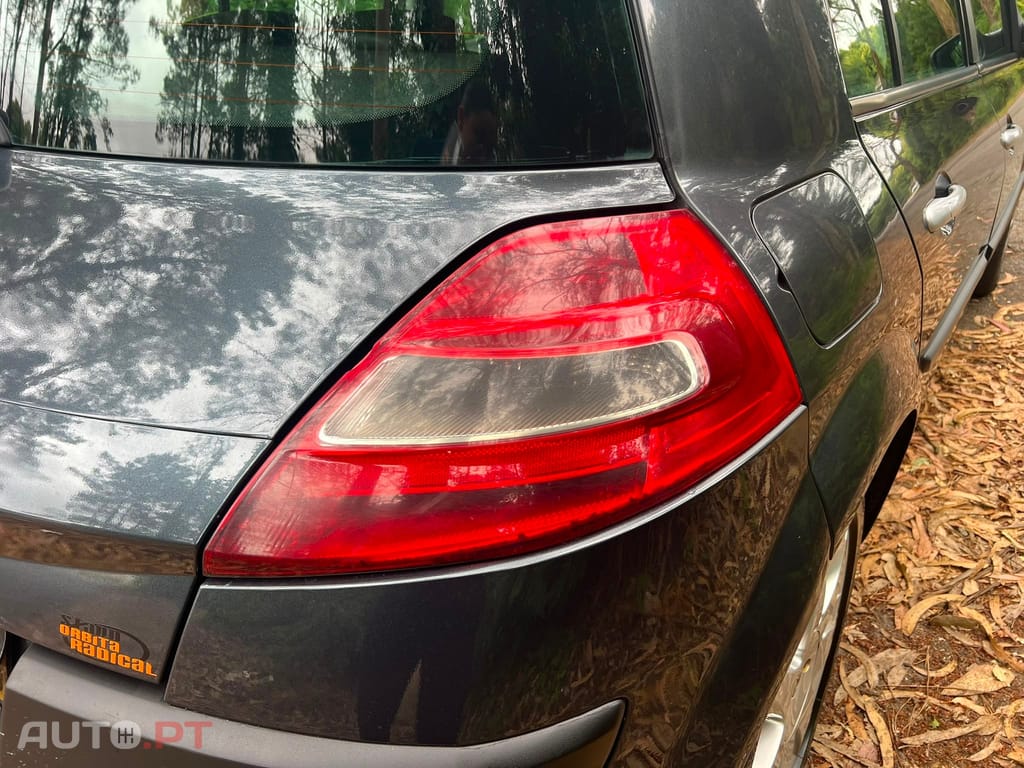 Renault Mégane 1.5 dCi Dynamique