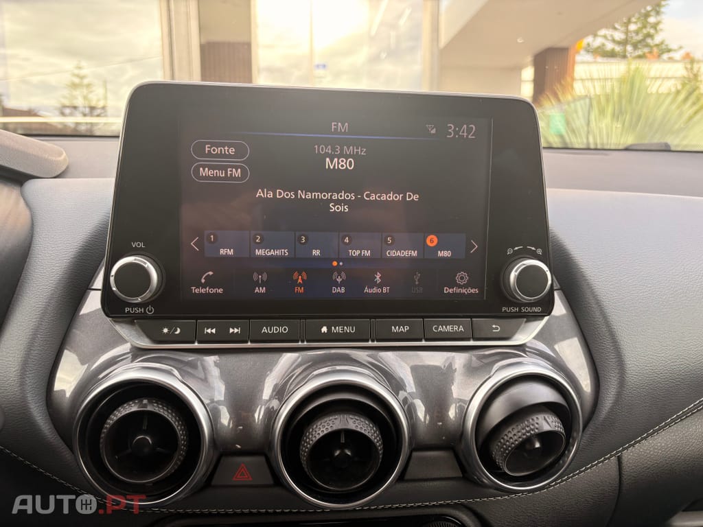 Nissan Juke 1.0 DIG-T N-Connecta