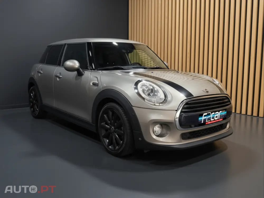 MINI Cooper Cooper D 60 Years Chili