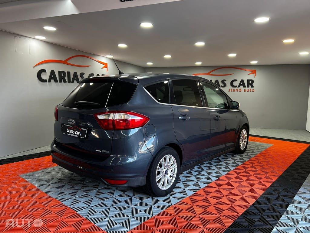Ford C-Max 1.6 TDCi Titanium