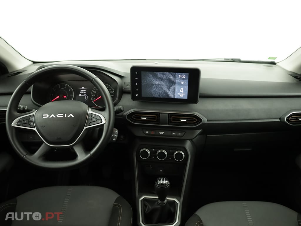 Dacia Jogger Jogger 1.0 ECO-G Extreme Bi-Fuel