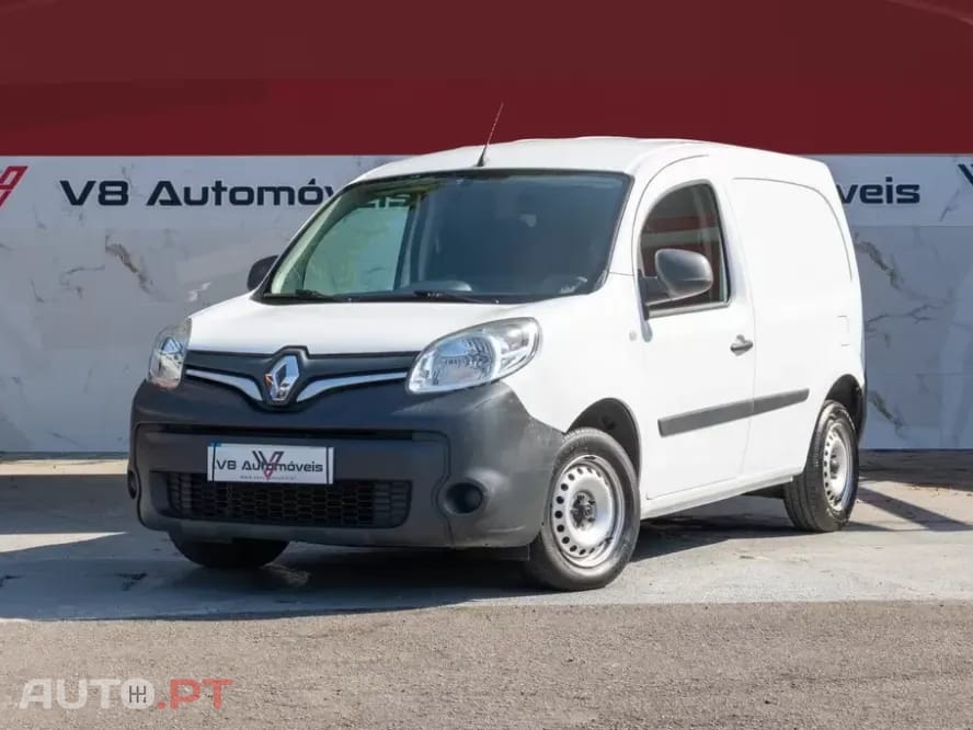 Renault Kangoo 1.5 Blue dCi Authentic