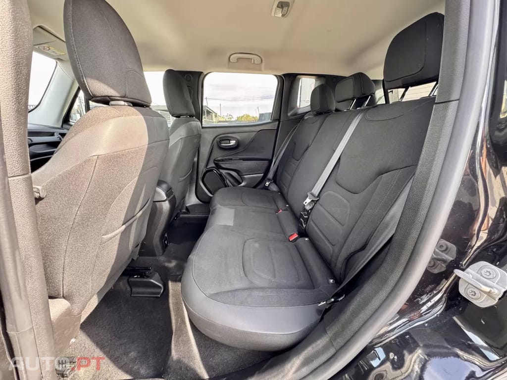 Jeep Renegade 1.6 MultiJet Brooklyn Special Edition