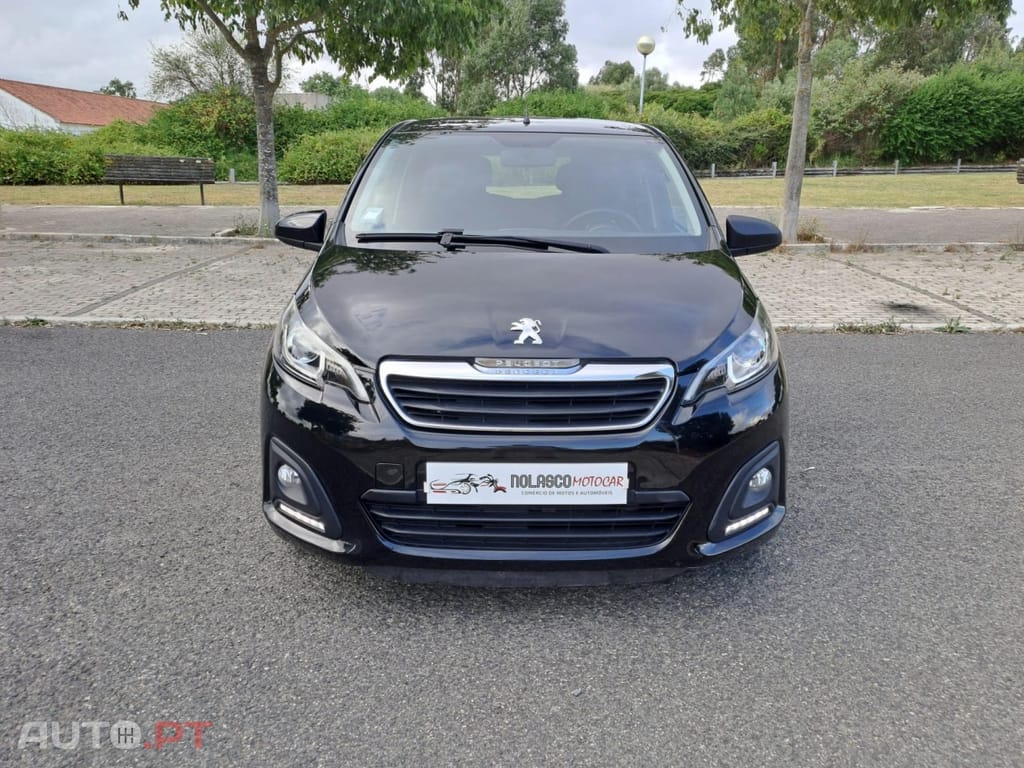 Peugeot 108 1.0 VTi Active ETG5