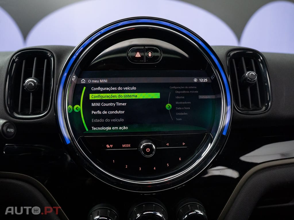 MINI Countryman One D Auto