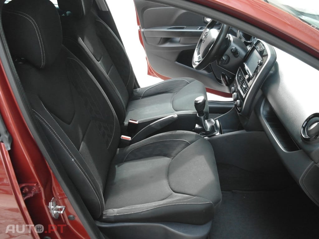 Renault Clio 0.9 TCe Limited