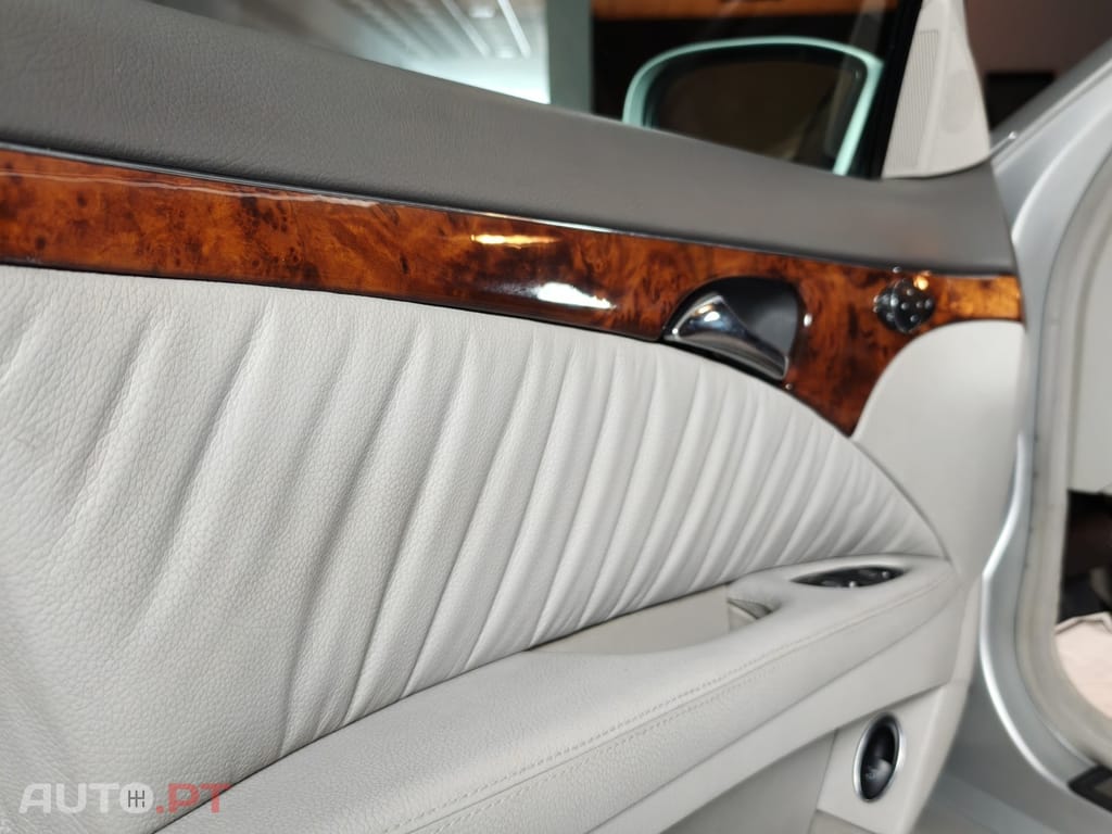 Mercedes-Benz E 270 Elegance