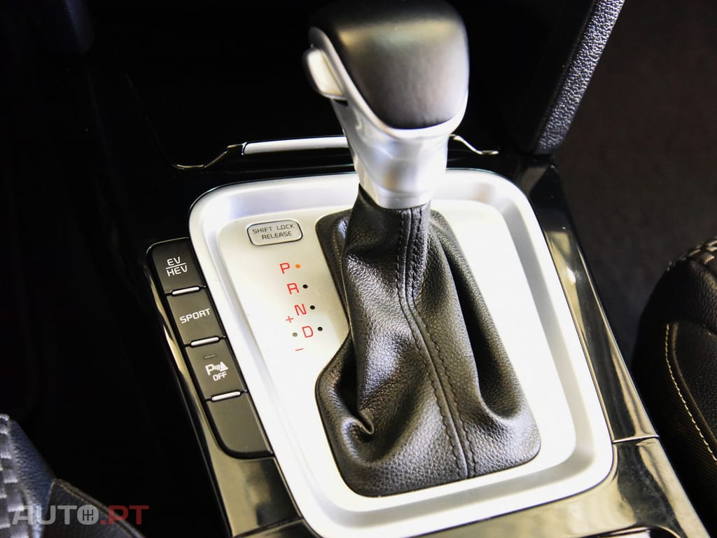 Kia Xceed 1.6 GDi PHEV Tech