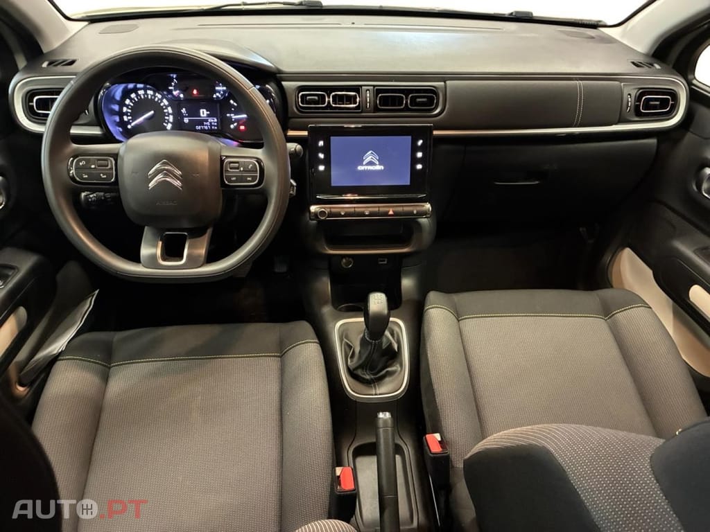Citroen C3 1.2 PureTech C-Series