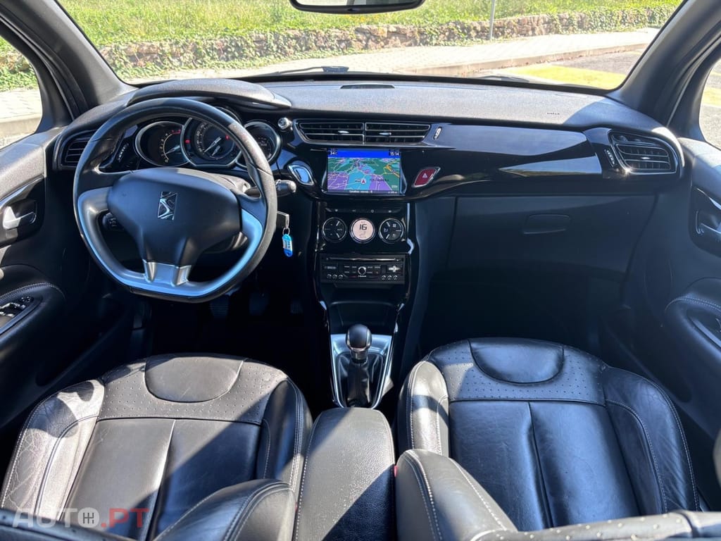 Citroen DS3 1.6 e-HDi So Chic