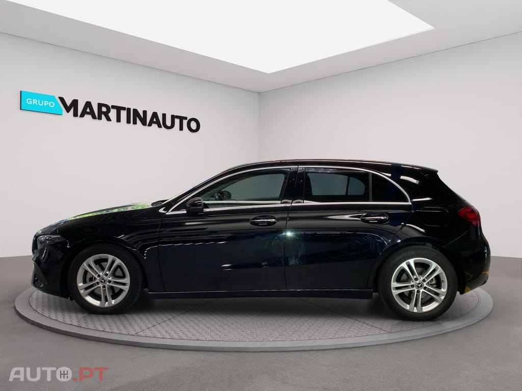 Mercedes-Benz A 200 Progressive Aut.