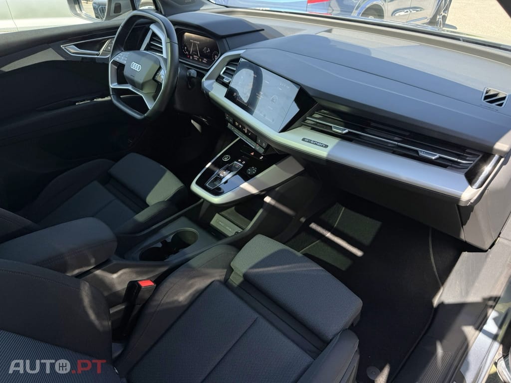 Audi Q4 E-Tron 50 quattro 82 kWH