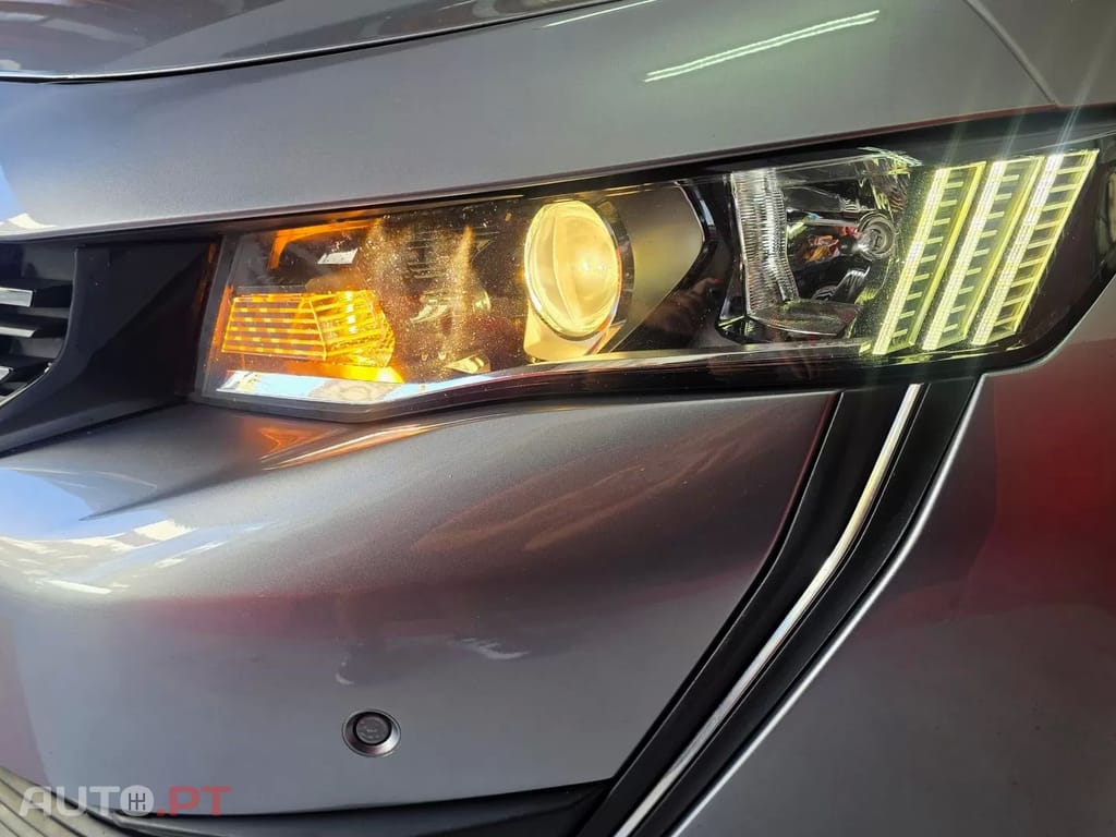 Peugeot 508 SW 1.5 BlueHDi GT Line