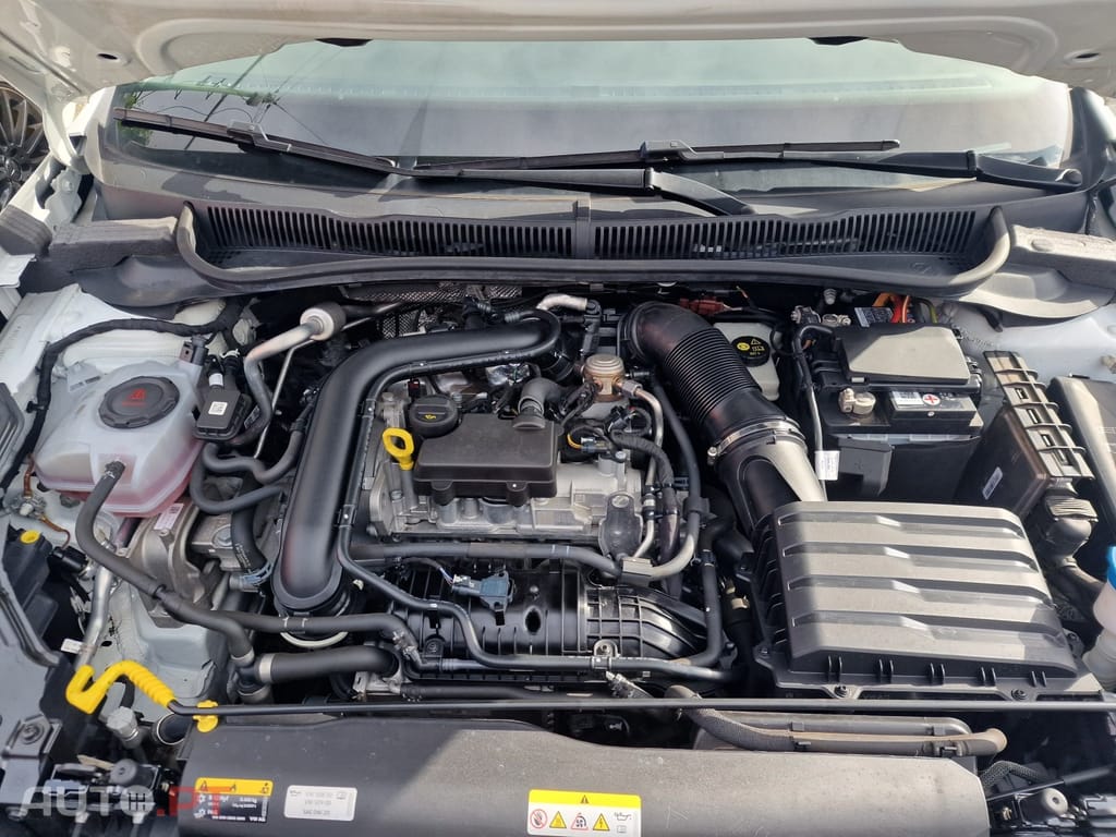 Volkswagen Taigo 1.0 TSI Life