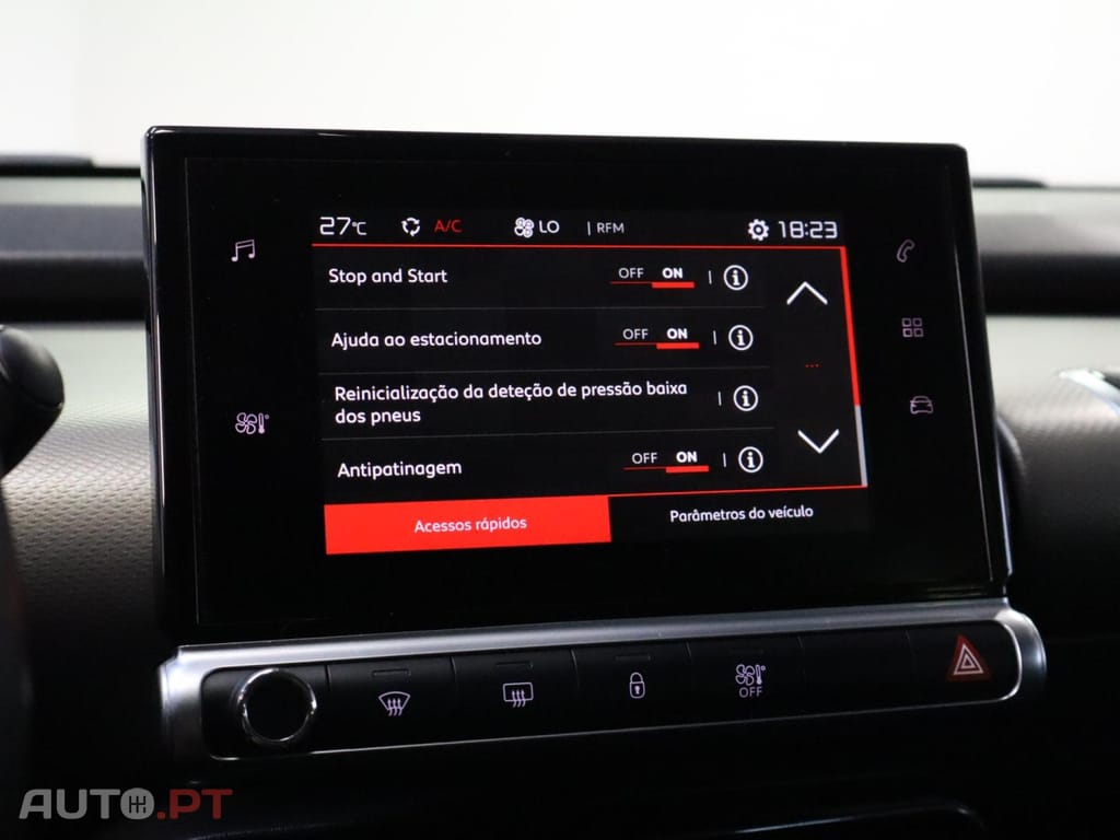 Citroen C4 Cactus 1.5 BlueHDi Bussines Shine