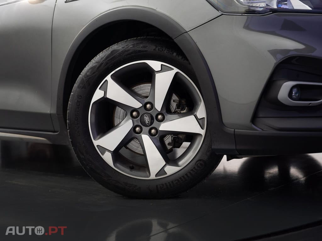 Ford Focus SW 1.5 TDCi EcoBlue Active X