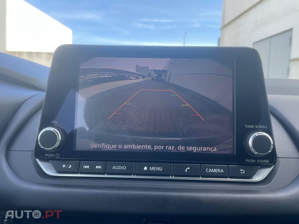 Nissan Qashqai 1.3 DIG-T Acenta LED+R