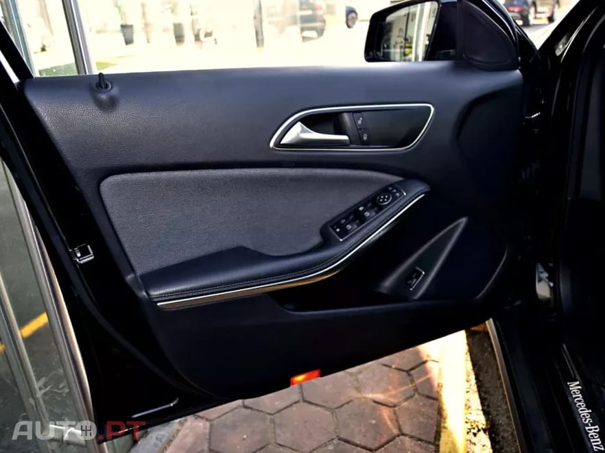 Mercedes-Benz GLA 180 CDi Style Aut.