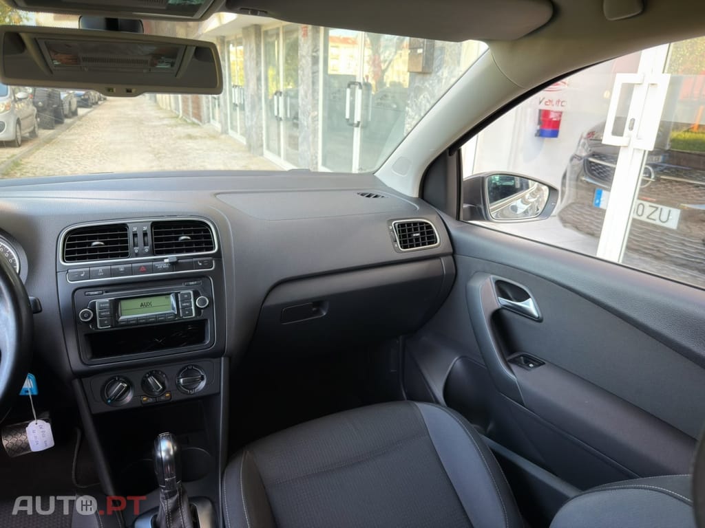 Volkswagen Polo 1.2 TSI DSG Blue Motion Comfortline