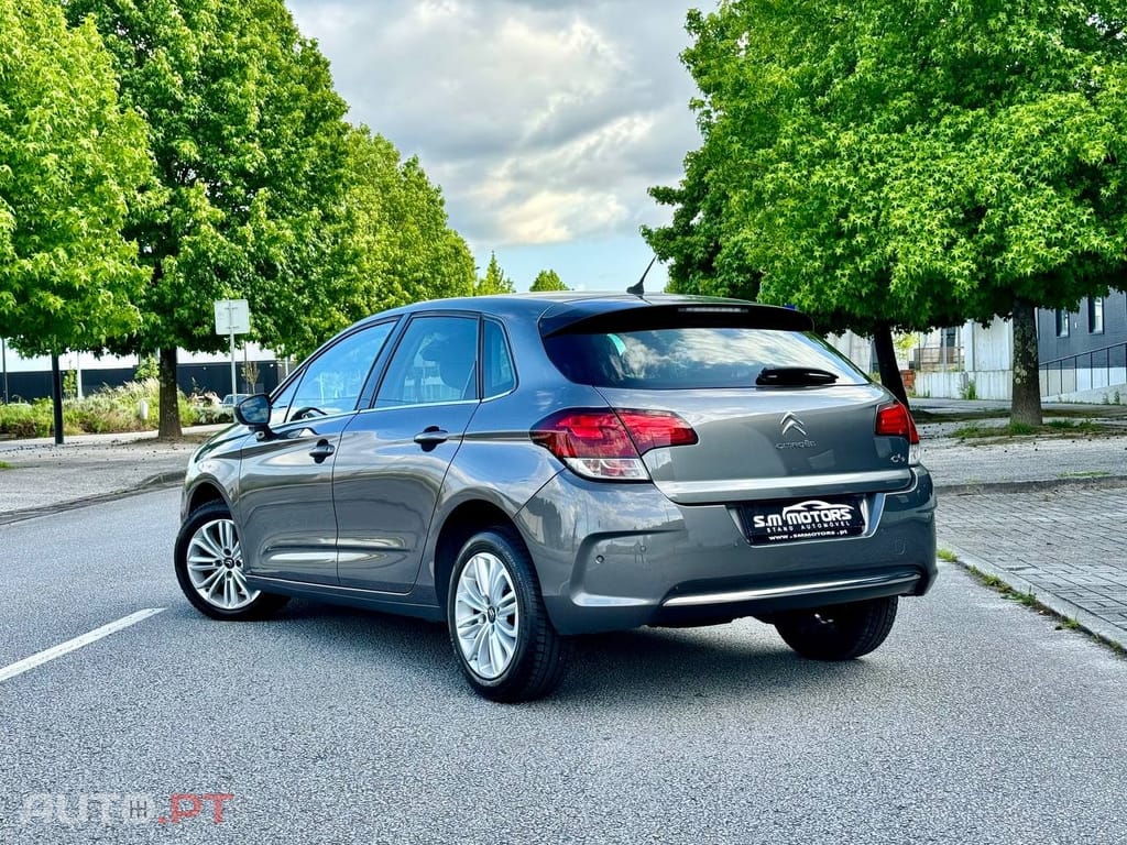 Citroen C4 1.6 BlueHDi Feel EAT6