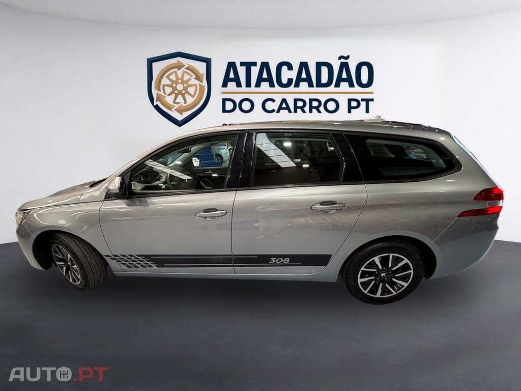 Peugeot 308 SW 1.6 BlueHDi Active Pack