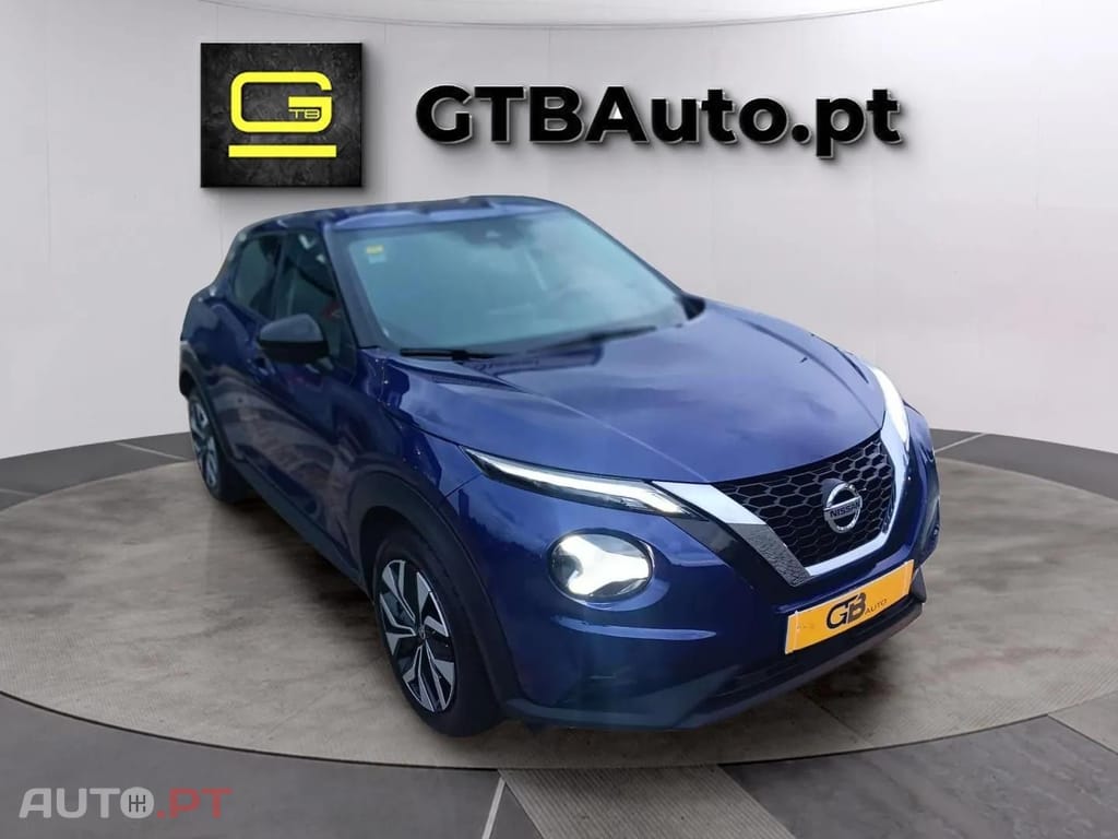 Nissan Juke 1.0 DIGT ACENTA DCT 