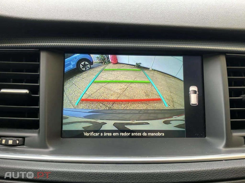 Peugeot 508 SW BlueHDi 120 Stop&Start Active